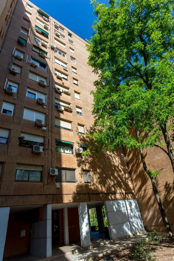 Versus Apartments Near City Of Arts Valencia Exterior foto