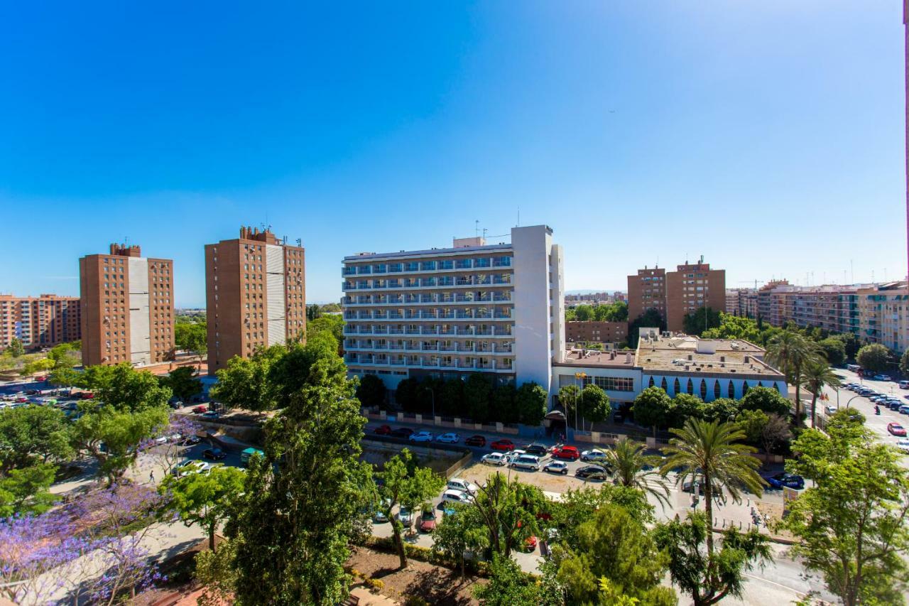 Versus Apartments Near City Of Arts Valencia Exterior foto